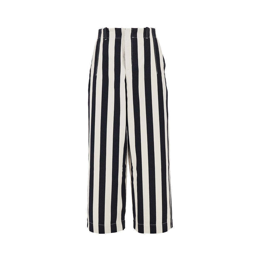 Jacquemus Denim Parasol De-Nîmes Pants